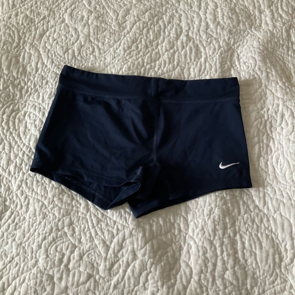 Nike Pros | Women’s | Size S | Navy Blue